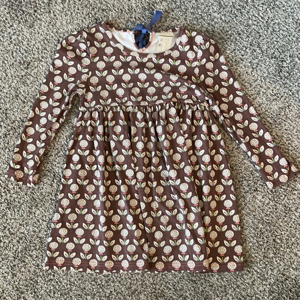 🍄Matilda Jane brand tunic size 4🍄